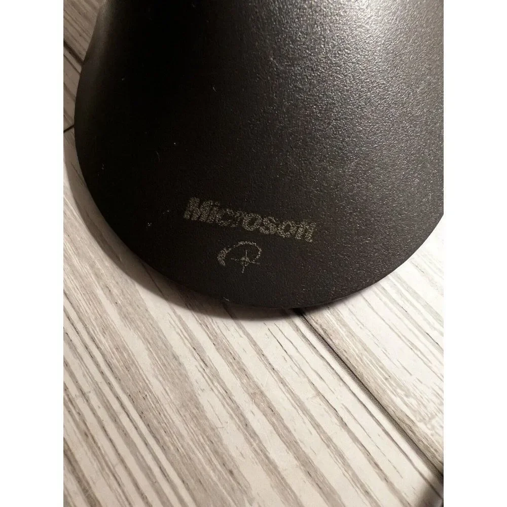 MICROSOFT Trackball Optical 1.0 Ps2/ubs Compatible Pn X05-87475 Tested Working
